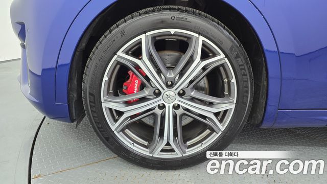 Maserati Levante 3.8 GTS AWD — пробег 77 246 км — фото 5 из 5