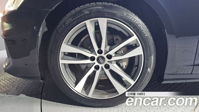 Audi A6 из Кореи Encar