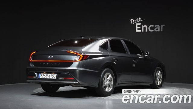 Hyundai Sonata 2.0 Premium — пробег 13 114 км — фото 2 из 5