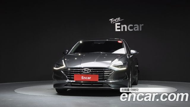 Hyundai Sonata 2.0 Premium — пробег 13 114 км — фото 3 из 5