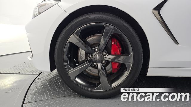 Genesis G70 из Кореи Encar