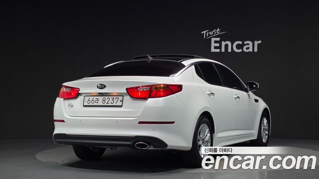 Kia K5 Luxury Standard — пробег 149 658 км — фото 2 из 5