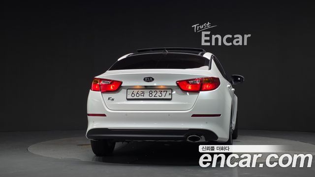 Kia K5 Luxury Standard — пробег 149 658 км — фото 4 из 5