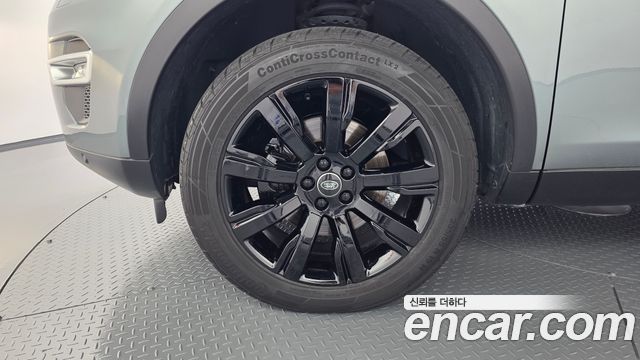 Land Rover Discovery Sport из Кореи Encar