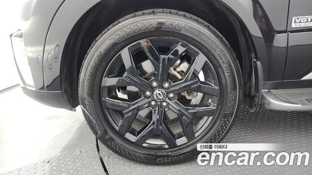 Kia Mohave из Кореи Encar