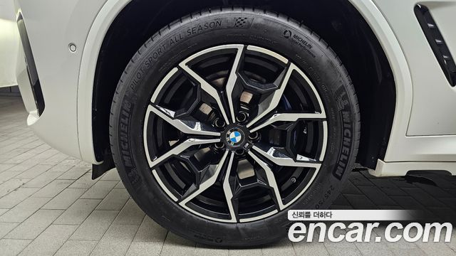 BMW X4 xDrive20i M Sport — пробег 36 045 км — фото 5 из 5