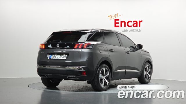 Peugeot 3008 1.5 BlueHDi GT — пробег 69 872 км