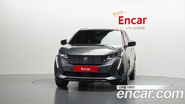Peugeot 3008 1.5 BlueHDi GT — пробег 69 872 км