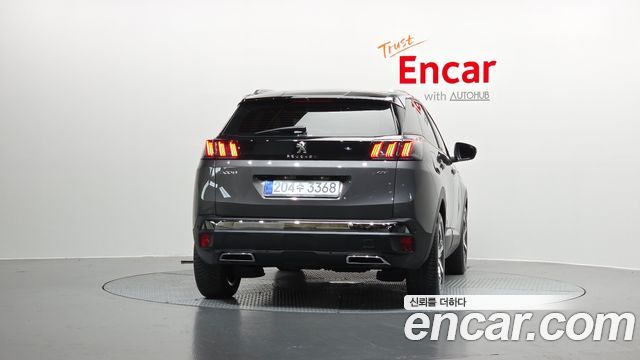Peugeot 3008 1.5 BlueHDi GT — пробег 69 872 км