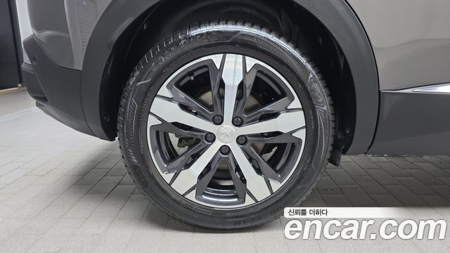 Peugeot 3008 1.5 BlueHDi GT — пробег 69 872 км