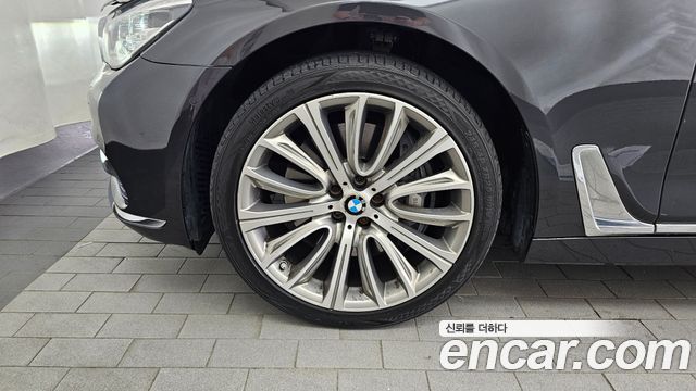 BMW 7-Series из Кореи Encar