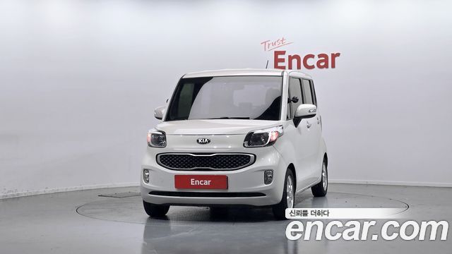 Kia RAY из Кореи Encar