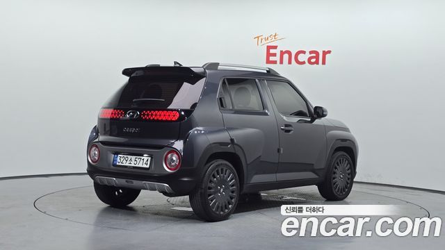 Hyundai Casper из Кореи Encar