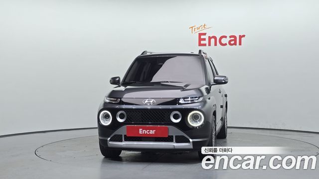 Hyundai Casper из Кореи Encar