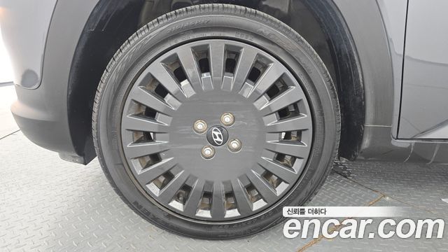 Hyundai Casper из Кореи Encar