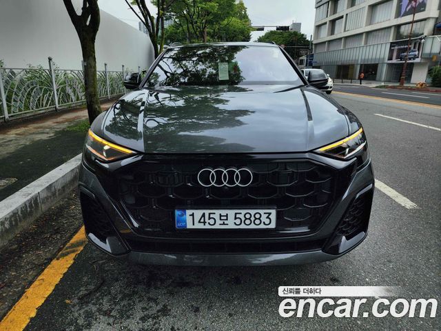 Audi Q8 50 TDI Quattro Premium — пробег 1 км
