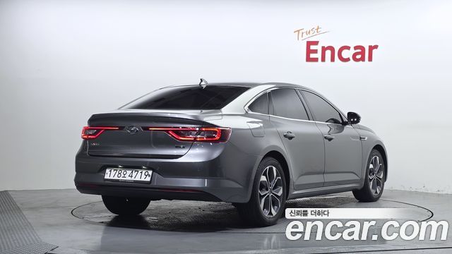 Renault (Samsung) SM6 из Кореи Encar