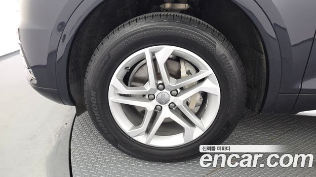 Audi Q5 из Кореи Encar