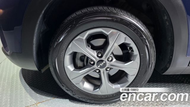 Kia Seltos из Кореи Encar