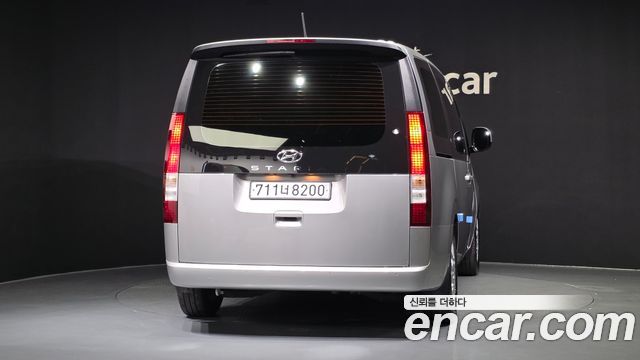 Hyundai Staria из Кореи Encar
