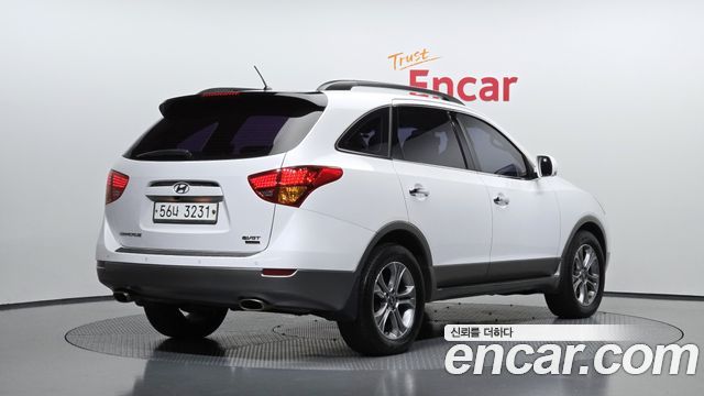 Hyundai Veracruz Diesel 4WD Exclusive Special — пробег 119 562 км — фото 2 из 5