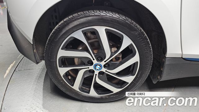 BMW i3 из Кореи Encar