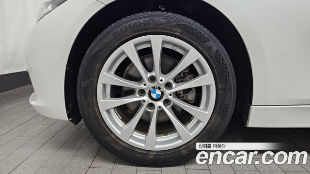 BMW 3-Series из Кореи Encar