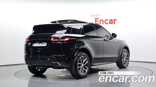 Land Rover Range Rover Evoque P250 Dynamic SE — пробег 18 217 км — фото 2 из 5
