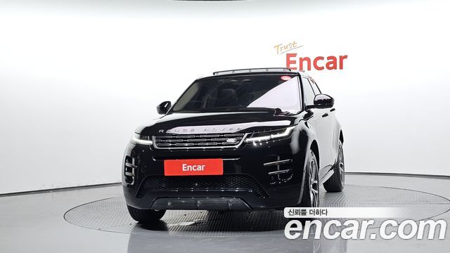 Land Rover Range Rover Evoque P250 Dynamic SE — пробег 18 217 км — фото 3 из 5