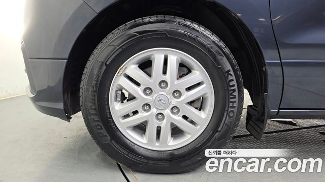 Hyundai Starex из Кореи Encar