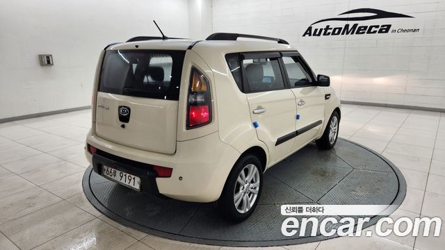 Kia Soul Diesel 1.6 2U Cool — пробег 88 188 км — фото 2 из 5