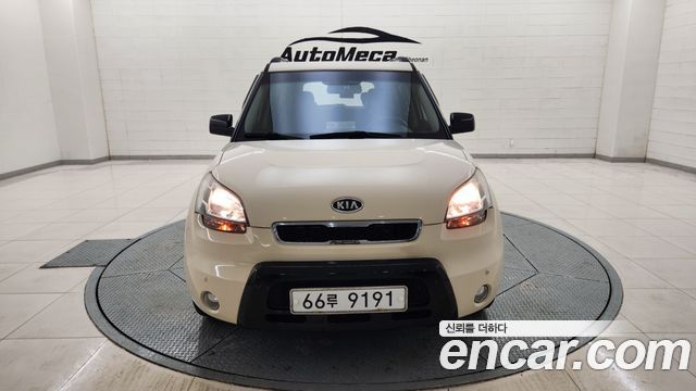 Kia Soul Diesel 1.6 2U Cool — пробег 88 188 км — фото 3 из 5