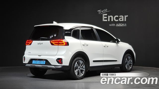 Kia Niro Earth — пробег 143 787 км — фото 2 из 5