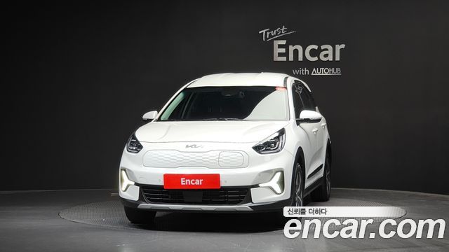 Kia Niro Earth — пробег 143 787 км — фото 3 из 5