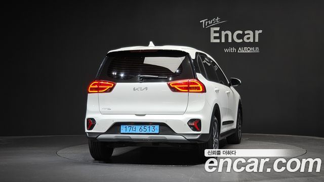 Kia Niro Earth — пробег 143 787 км — фото 4 из 5