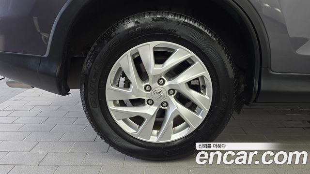 Honda CR-V из Кореи Encar