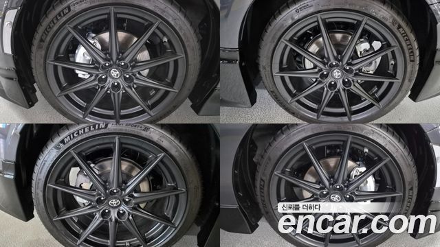 Toyota 86 из Кореи Encar
