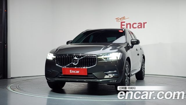 Volvo XC60 из Кореи Encar