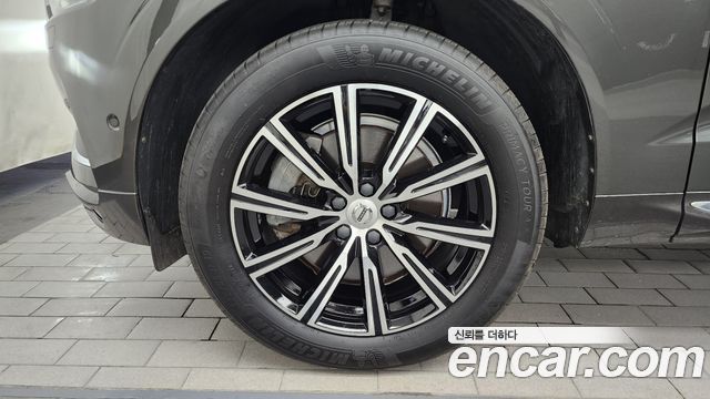 Volvo XC60 из Кореи Encar