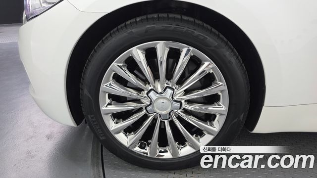 Kia K9 из Кореи Encar