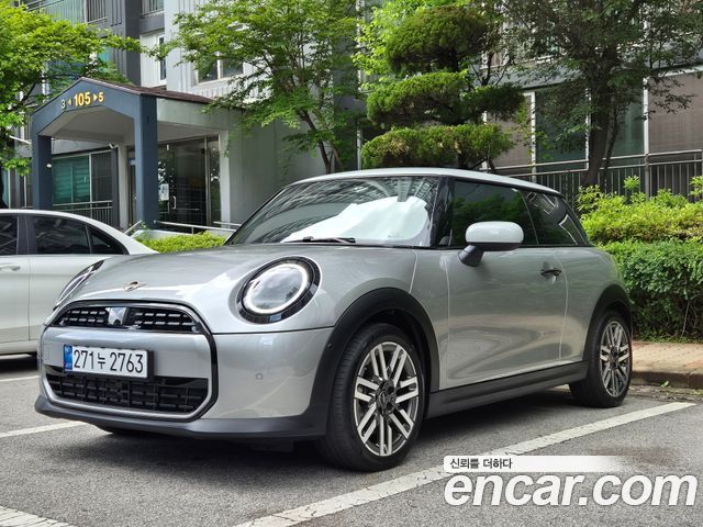 Mini Cooper Classic — пробег 7 000 км — фото 2 из 5
