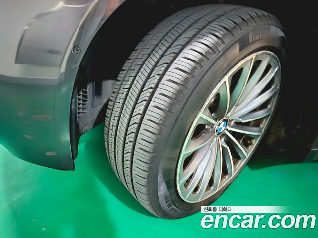 BMW 7-Series из Кореи Encar