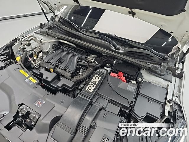 Renault (Samsung) SM6 из Кореи Encar