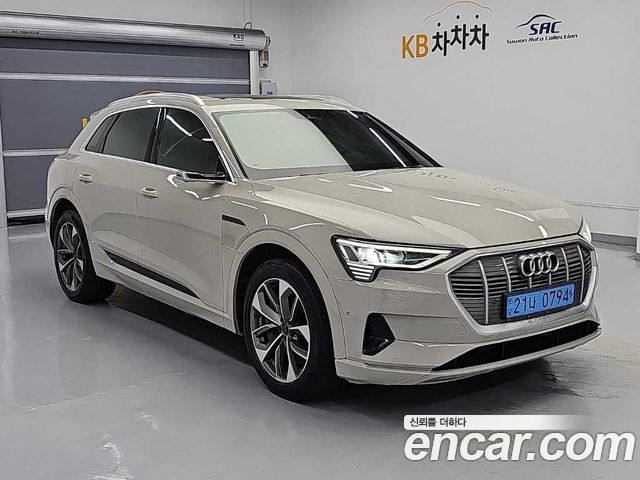 Audi e-tron 55 Quattro — пробег 269 835 км — фото 4 из 5