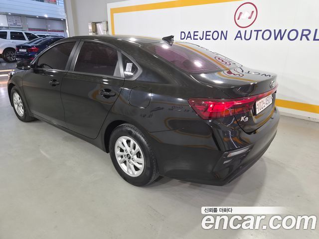 Kia K3 из Кореи Encar