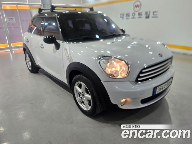 Mini Countryman SE 1st — пробег 97 739 км — фото 3 из 5