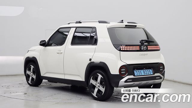 Hyundai Casper Inspiration — пробег 28 289 км — фото 4 из 5