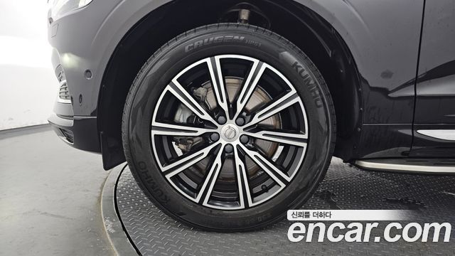 Volvo XC60 из Кореи Encar