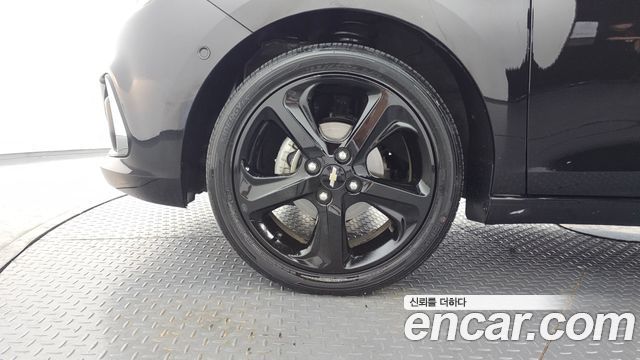 Chevrolet (Daewoo) Spark из Кореи Encar