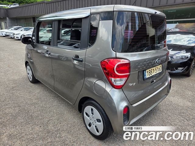 Kia RAY из Кореи Encar